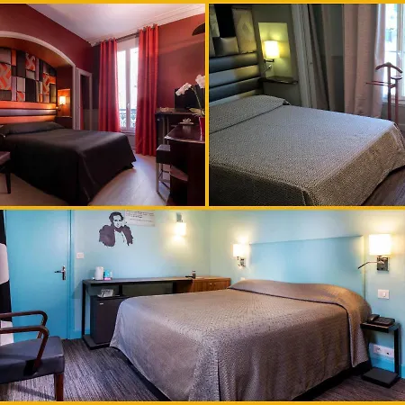 Concortel Hotel Parigi