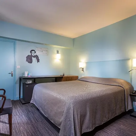 Hotel Concortel Parigi