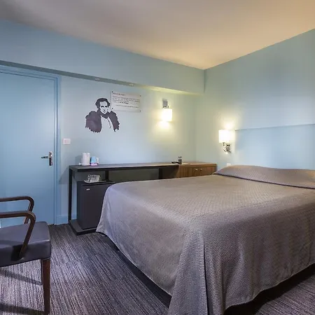 Concortel 3* Parigi