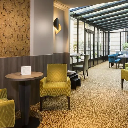 Hotel Concortel Parigi