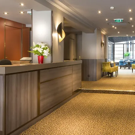Hotel Concortel Parigi