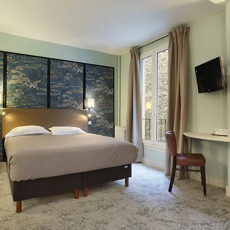 Hotel Concortel Parigi