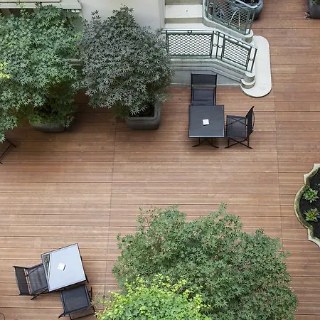 Concortel Hotel Parigi
