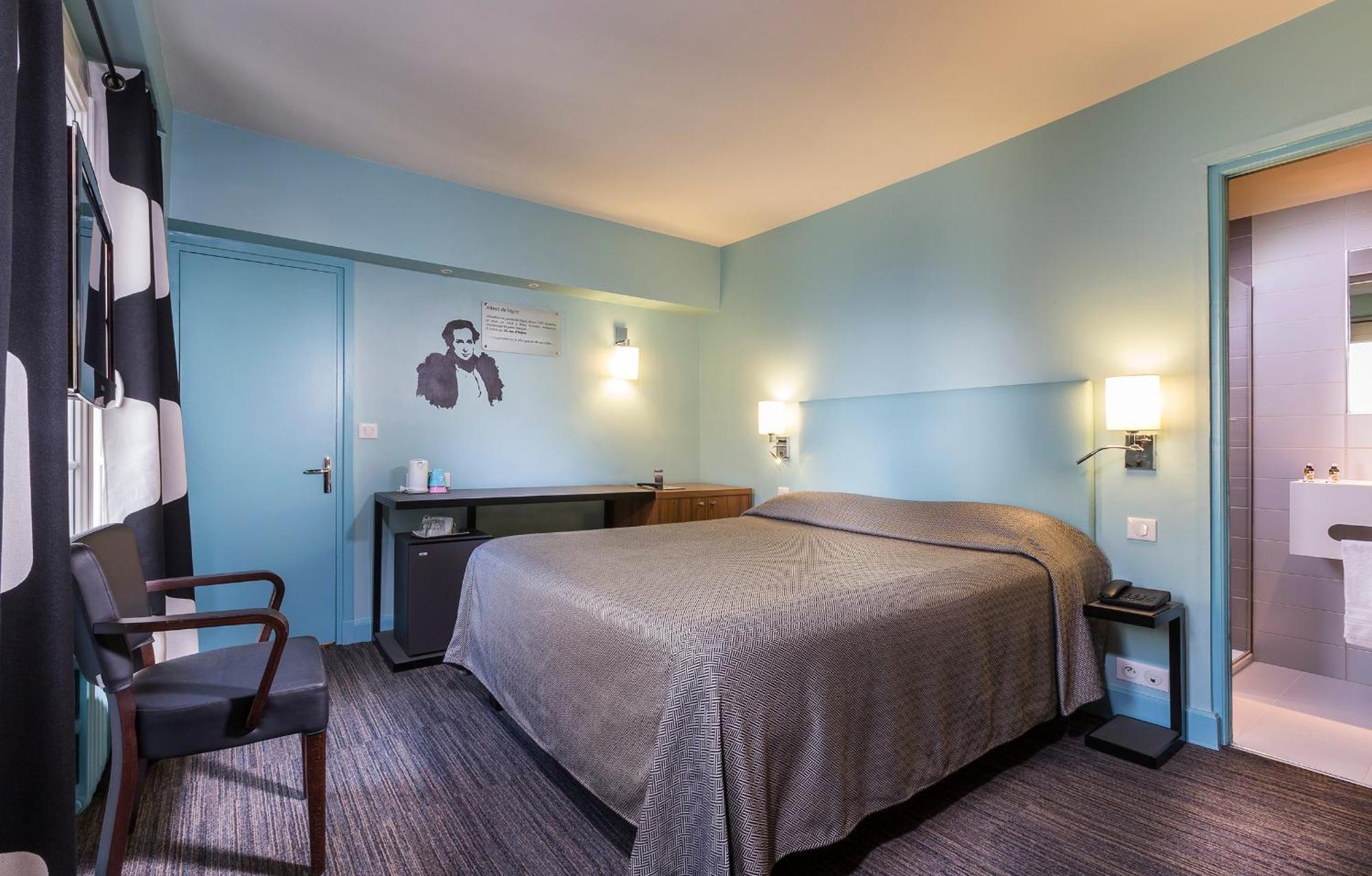 Hotel Concortel Paris