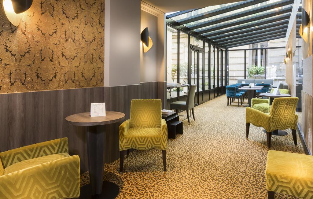 Hotel Concortel Paris