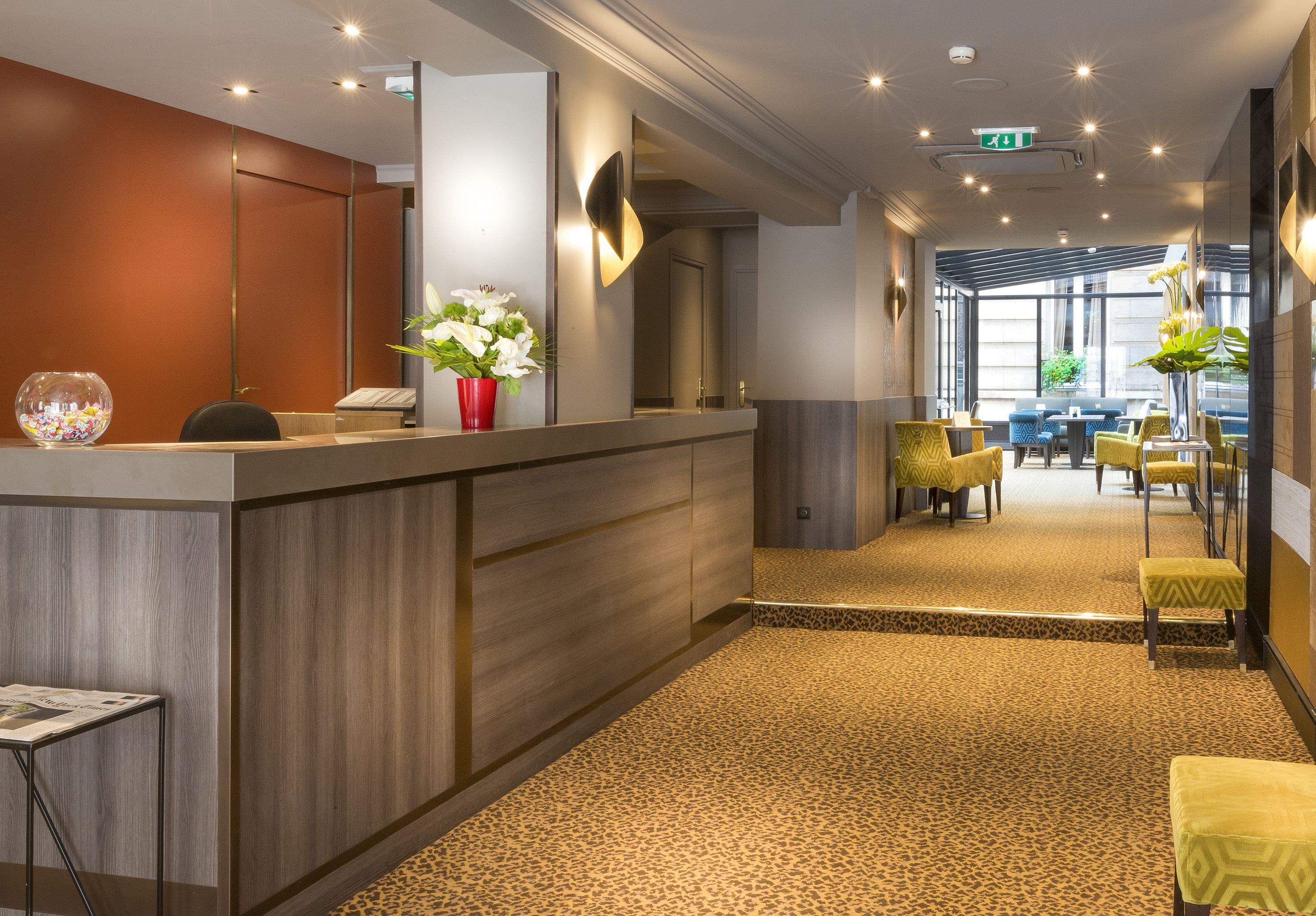 Hotel Concortel Paris