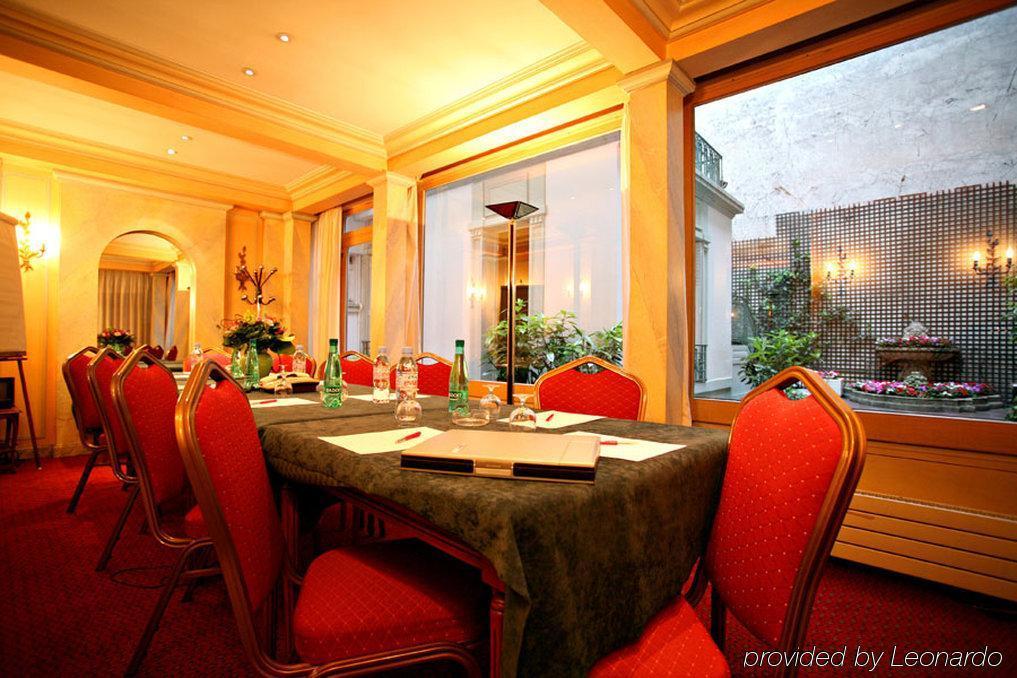 Hotel Concortel Paris