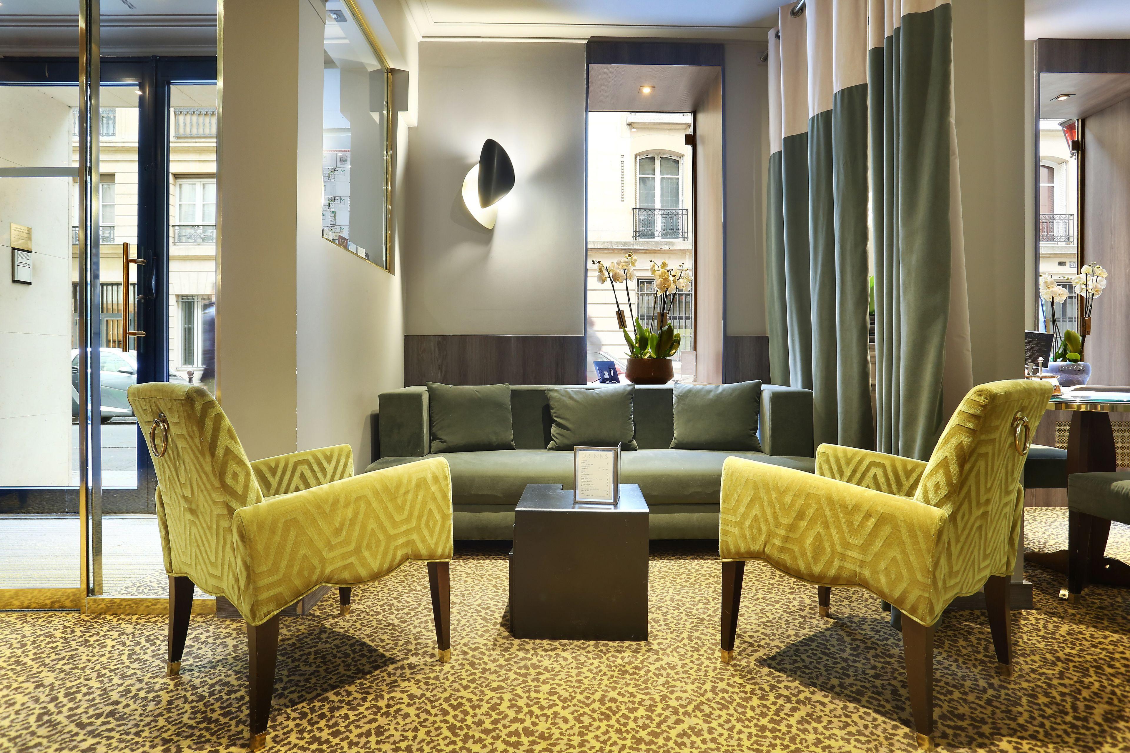 Concortel Hotel Paris