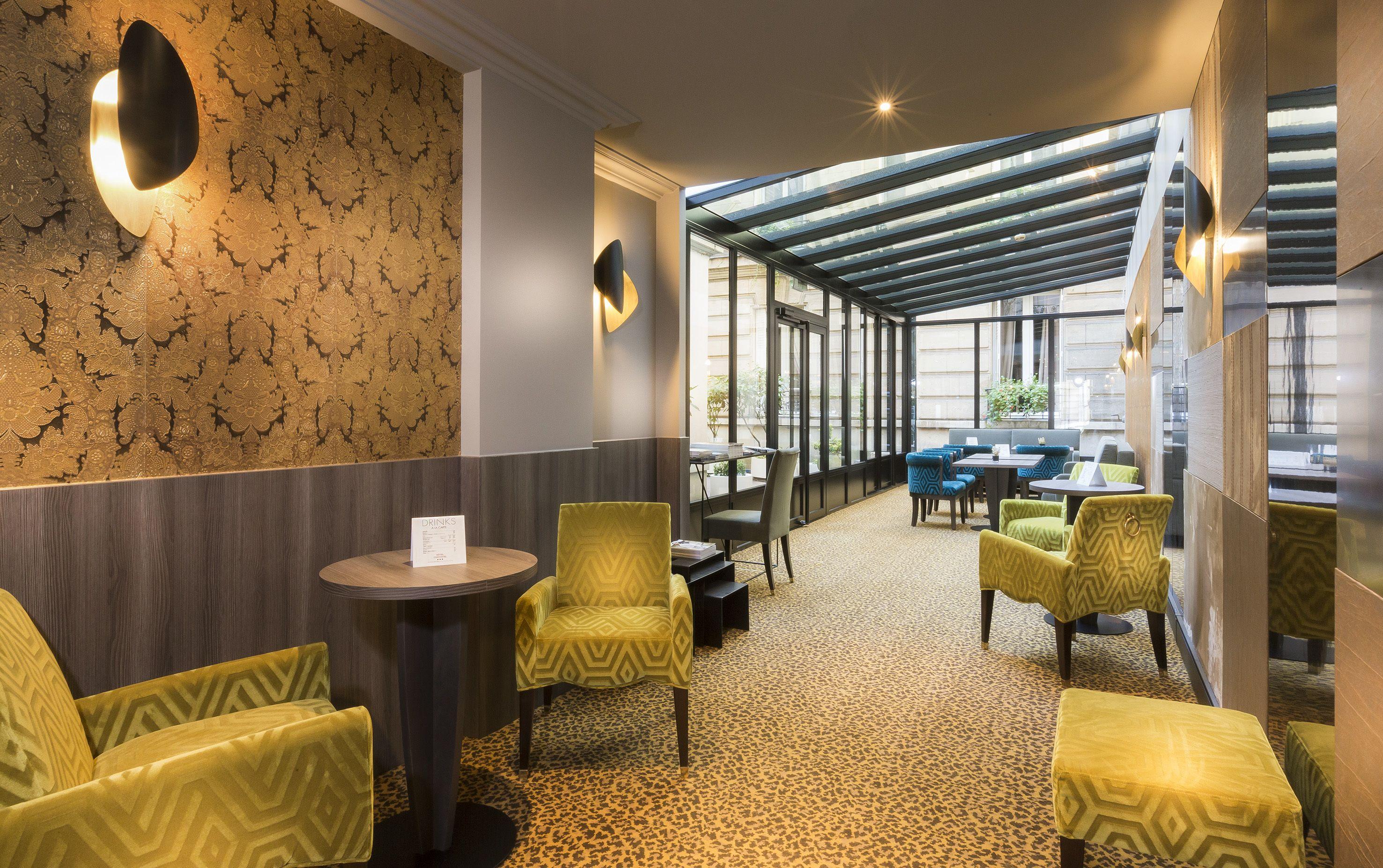 Hotel Concortel Paris