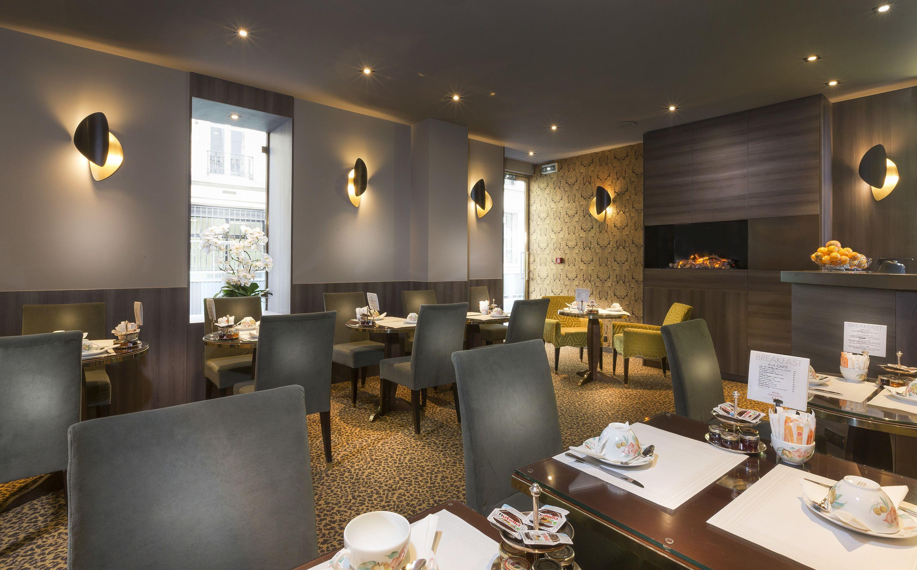 Concortel Hotel Paris