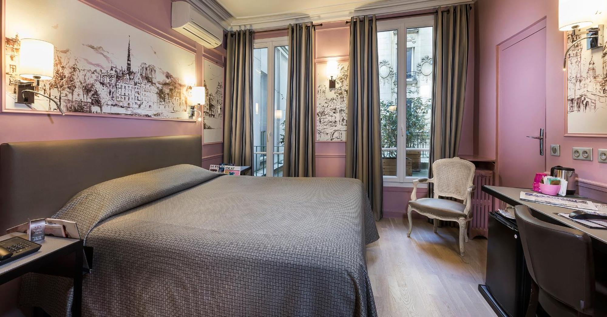 Hotel Concortel Paris